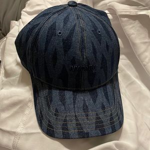 Ivy Park Rodeo Denim Cap